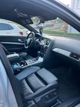 Audi A6, S-line, Automatik, Vollleder, Top... - Audi A6 aus 2008: Line