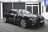 Audi A5 Sportback 1.8 TFSI S-Line Bi-Xenon Automatik - Audi A5: Blau, Vollleder