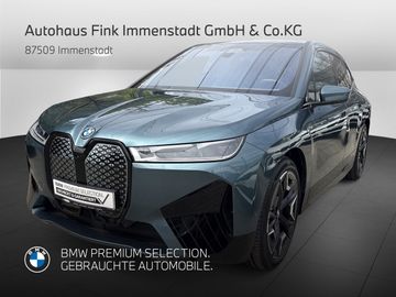 BMW iX xDrive50 Sportpaket HK
