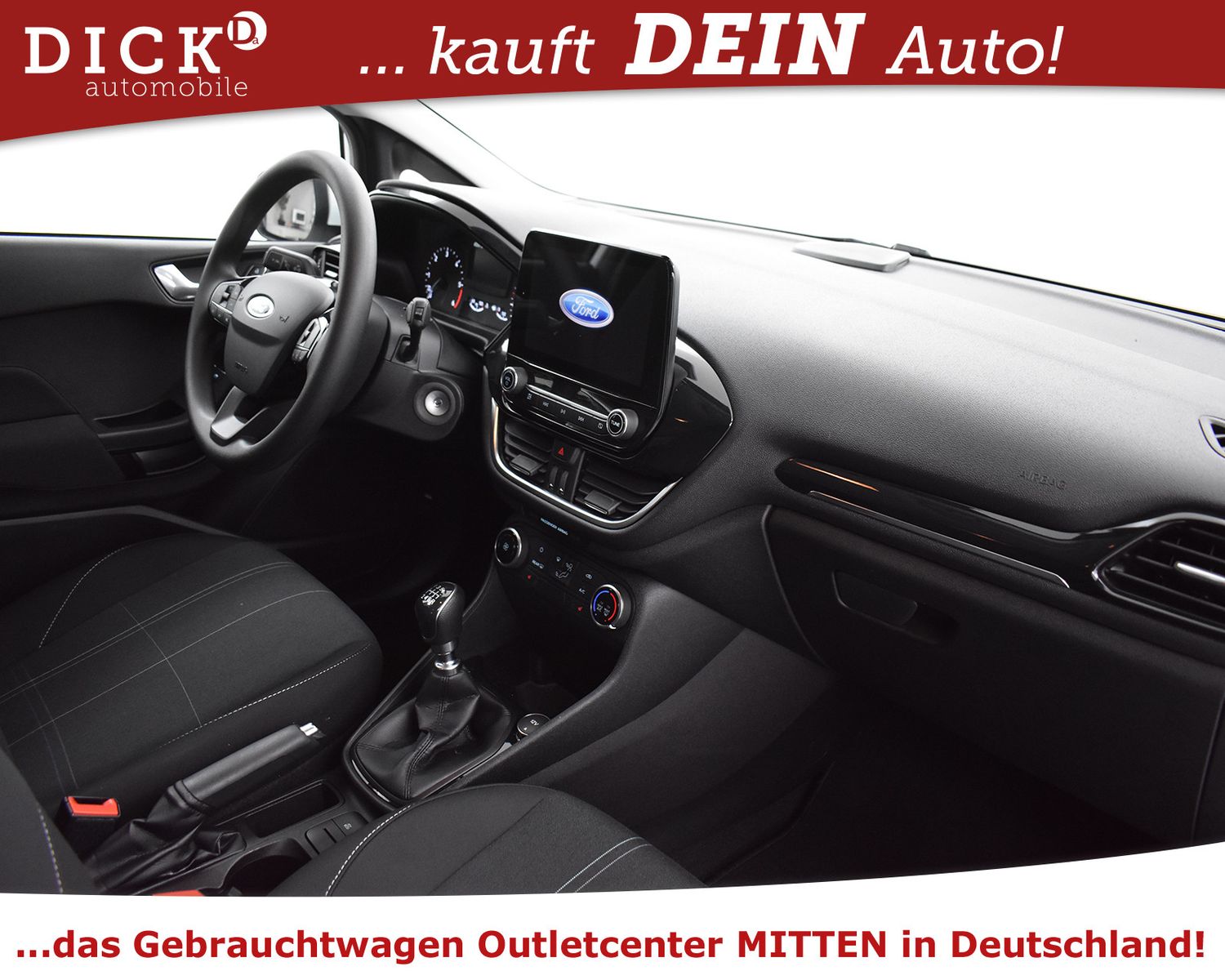 FORD Fiesta 1.5d C&C >KLIMA+NAVI+SHZ+PDC+TEMP+SPUR+MF - Image 14