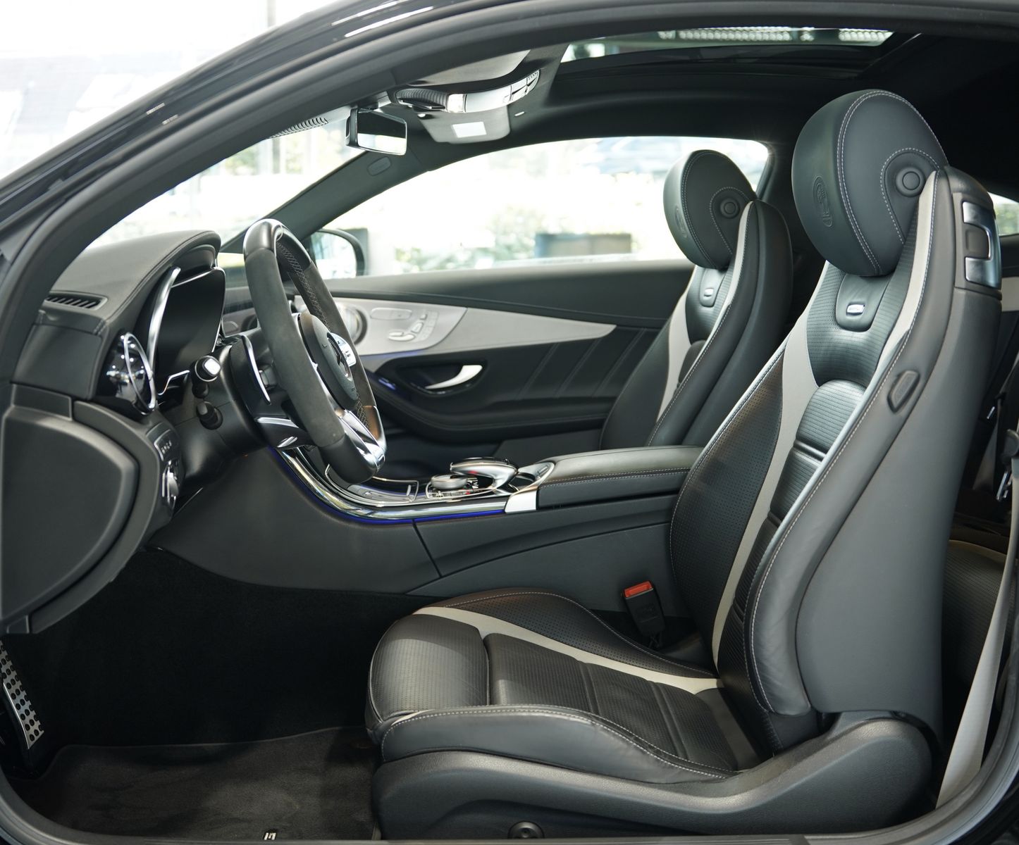 Mercedes Benz C 63 Amg