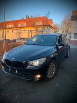 BMW 535D GT f07 Gran turismo 8 Gang - BMW: F07