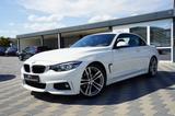 BMW 420d Cabrio*M Sport*Automatik*Leder*H&K*Memory.. - BMW 420: Cabrio