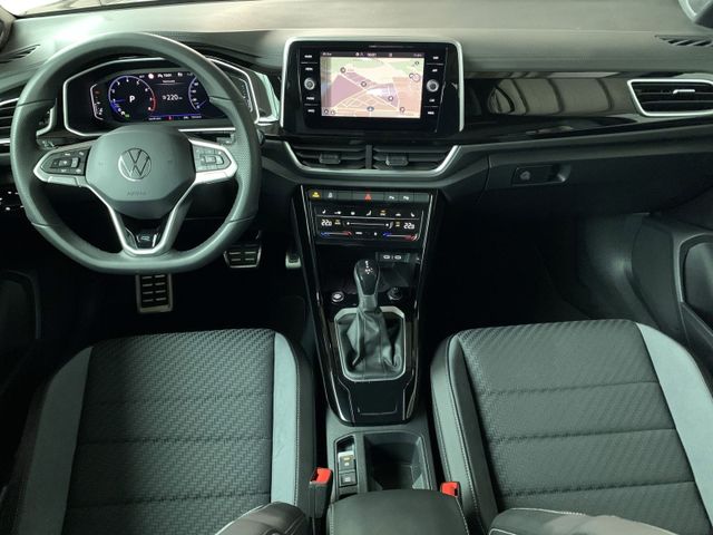 T-Roc Cabriolet 1.5 TSI DSG R LINE +LED+AHK+ACC+