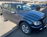 Mercedes-Benz Mercedes-benz ML 270 turbodiesel cat CDI SE Leat - Mercedes-Benz ML 270: Cdi