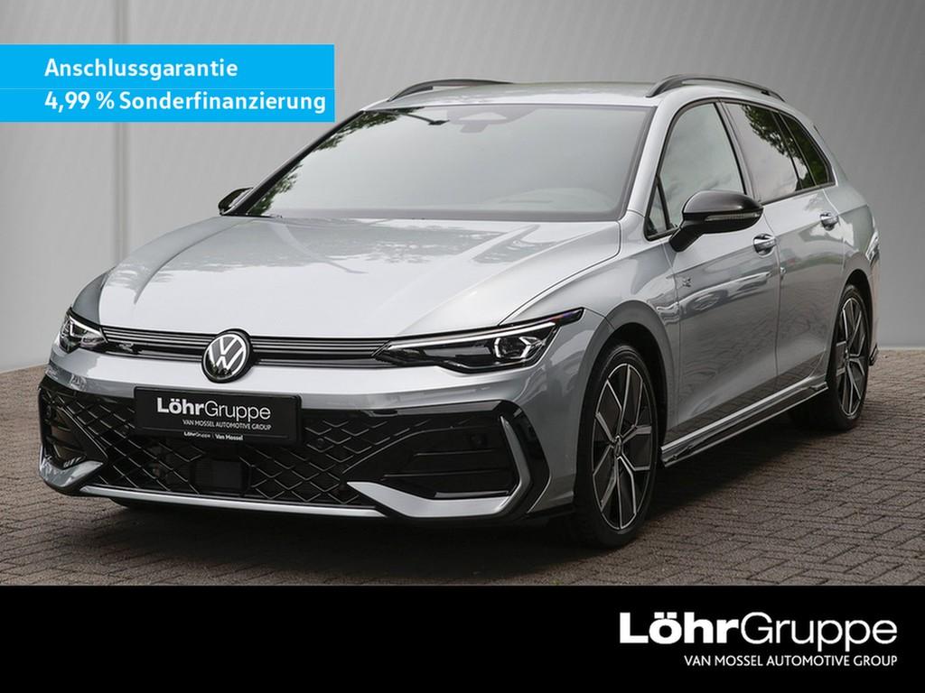 Volkswagen Golf Variant 2.0 TDI DSG R-Line Black Style AHK,