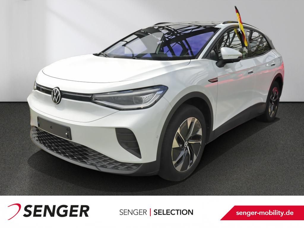VW ID.4 Pure Performance Nav Matrix Pano Kamera