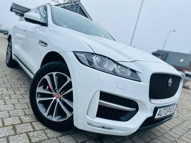 Jaguar F-Pace F-PACE R-Sport AWD *LEDER*PANORAMADACH*