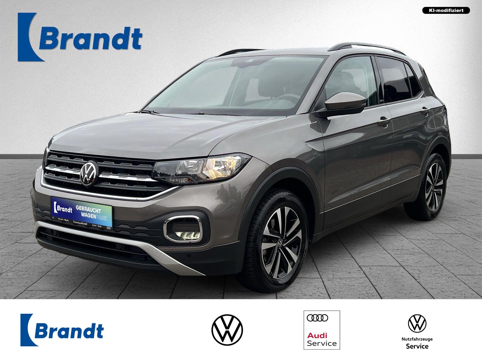 Volkswagen T-Cross 1.0 TSI United DSG+NAVI+PDC+FH EL.