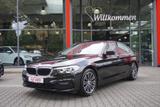 BMW 520d Sport Line LED Navi Sitzheizung Teilleder - gebrauchte BMW 520 aus dem Jahr 2019
