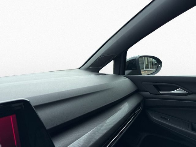 Golf VIII GTD 2.0 TDI DSG BLACKSTYLE LED+KAM+NAV