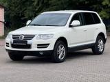 Volkswagen Touareg 3.0 V6 TDI *1 HAND *TÜV+ SERVICE NEU*AHK - Volkswagen Touareg aus 2008