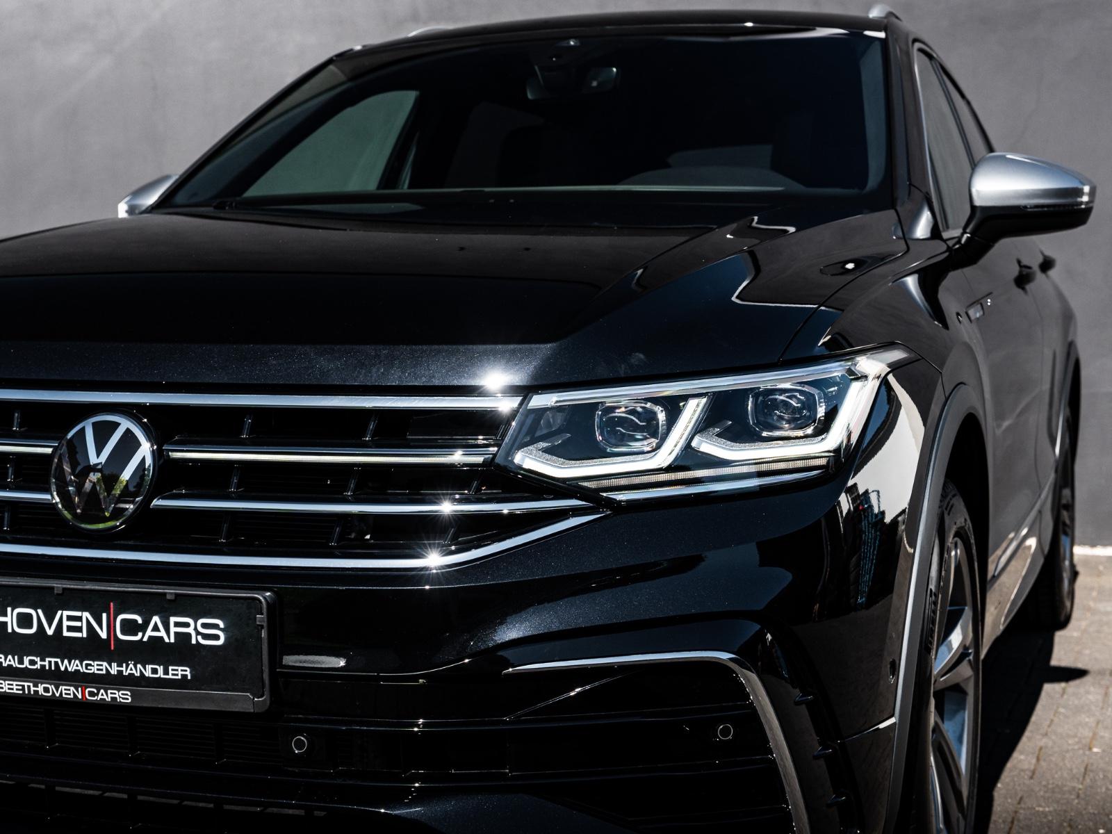 Volkswagen Tiguan Allspace R-Line 4M VOLLLL