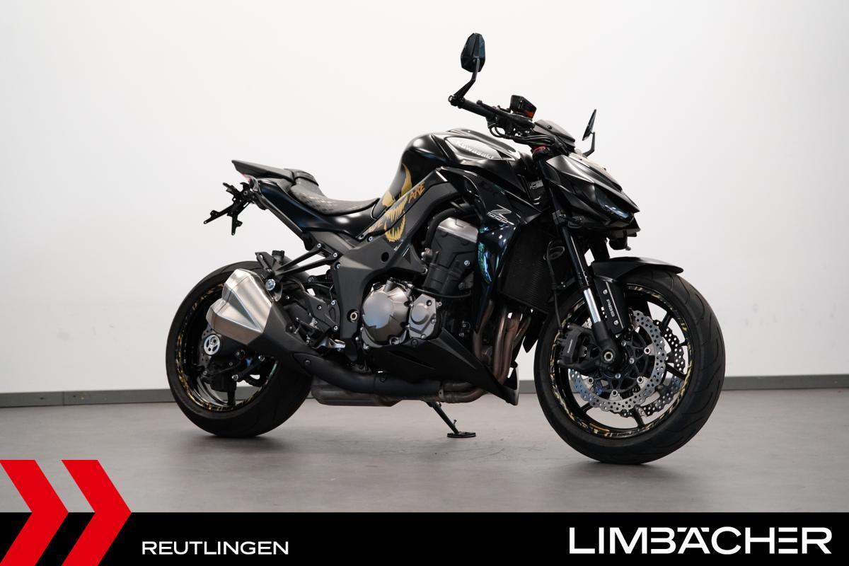 Kawasaki Z 1000 - bundesweite Lieferung