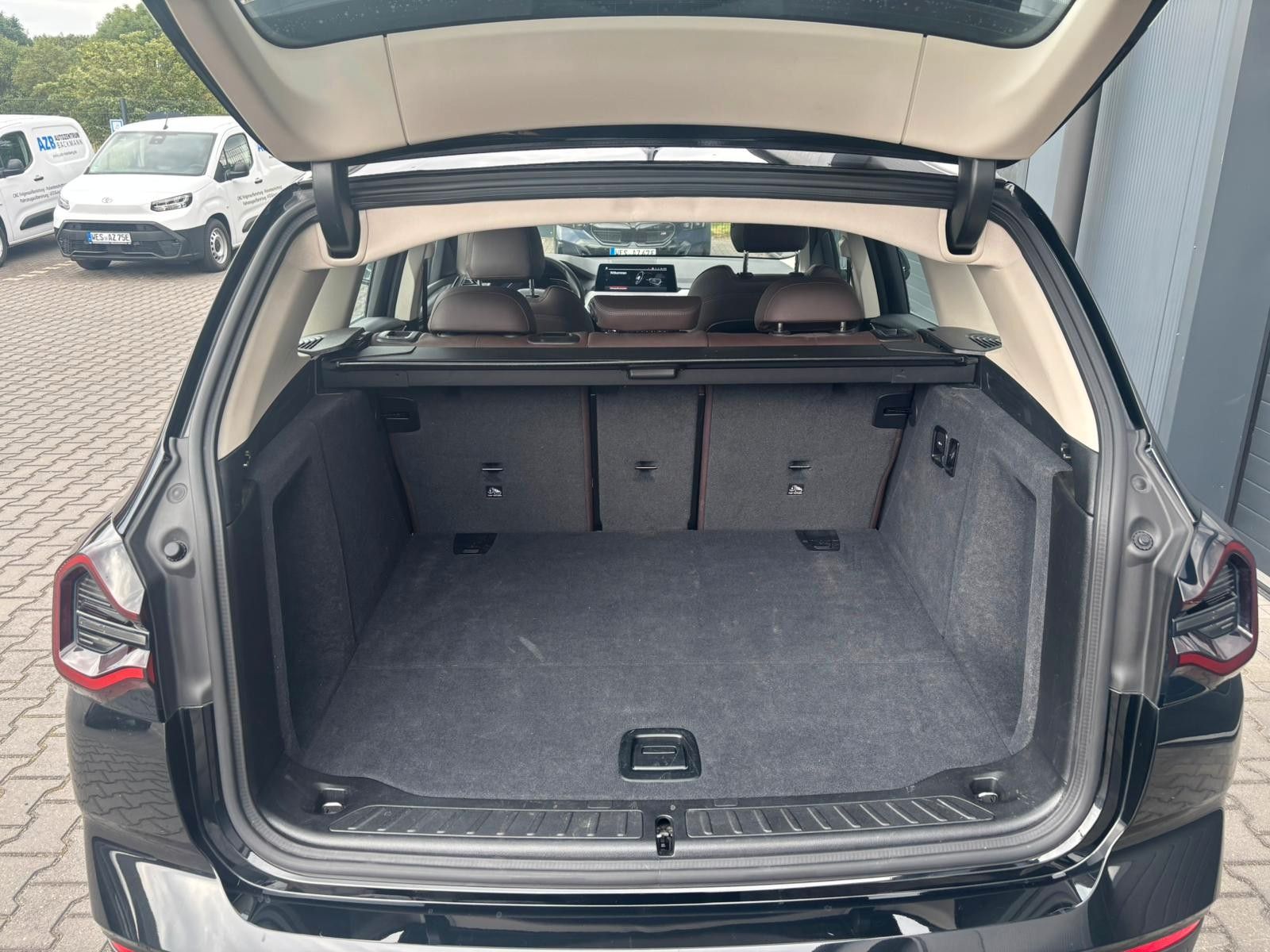 BMW X3 xDrive 30d STANDHZ PDC KAMERA LED NAVI KLIMAA foto 10