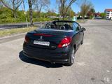 Peugeot 207 CC Cabrio, Roland Garros, 1.HAND, 66.000 KM - Peugeot 207: Roland Garros