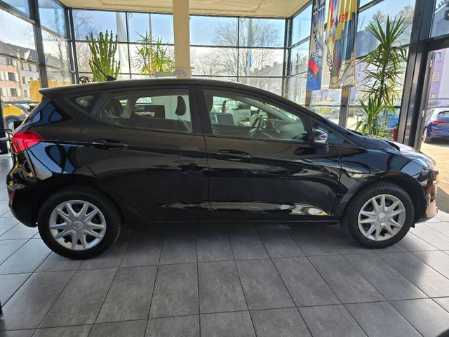 Ford Fiesta*DAB*LED* inkl. 24 Monate MPR-Garantie*