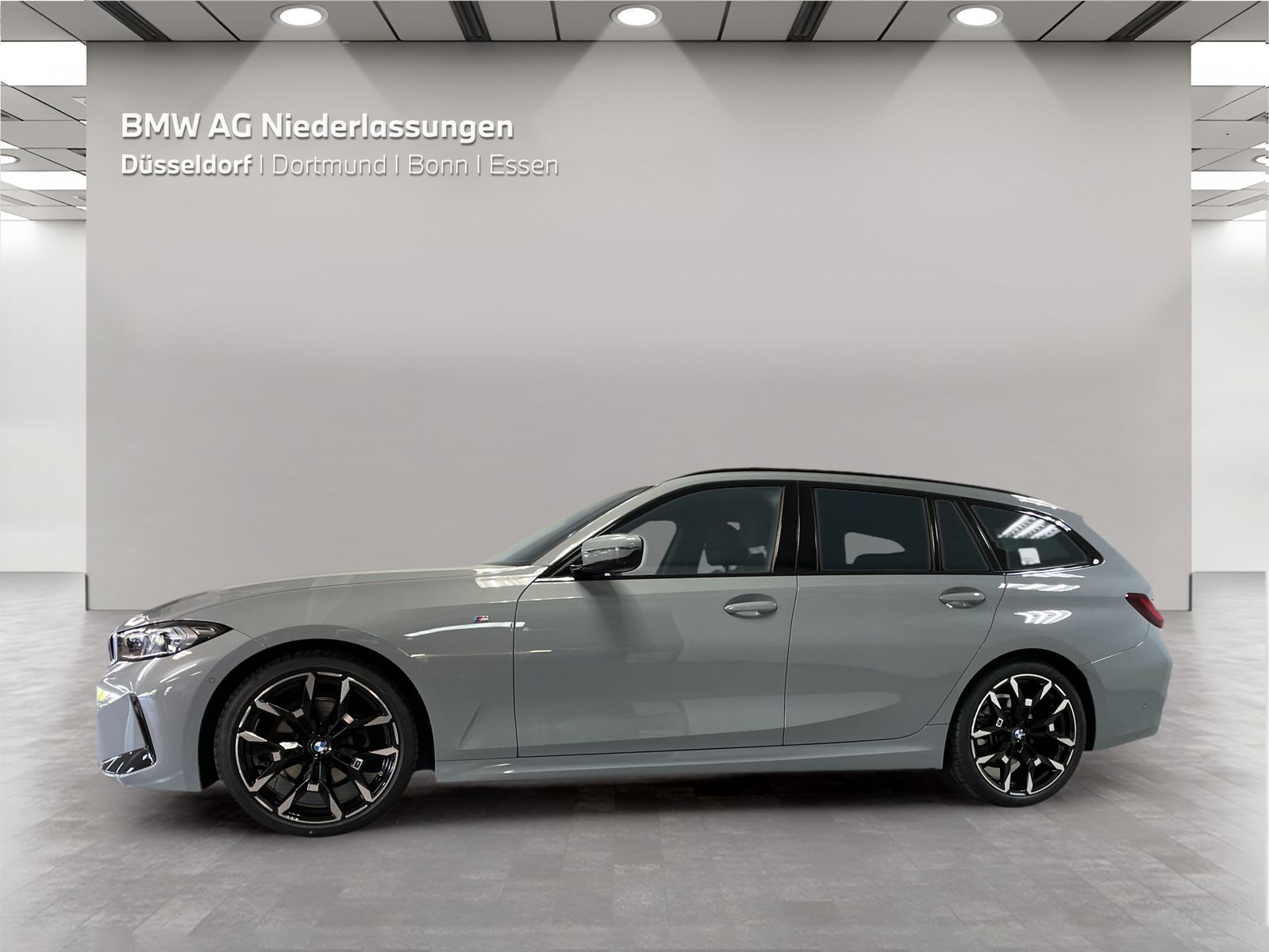 BMW 320d xDrive Touring M Sport AHK LiveCockpitProf foto 5
