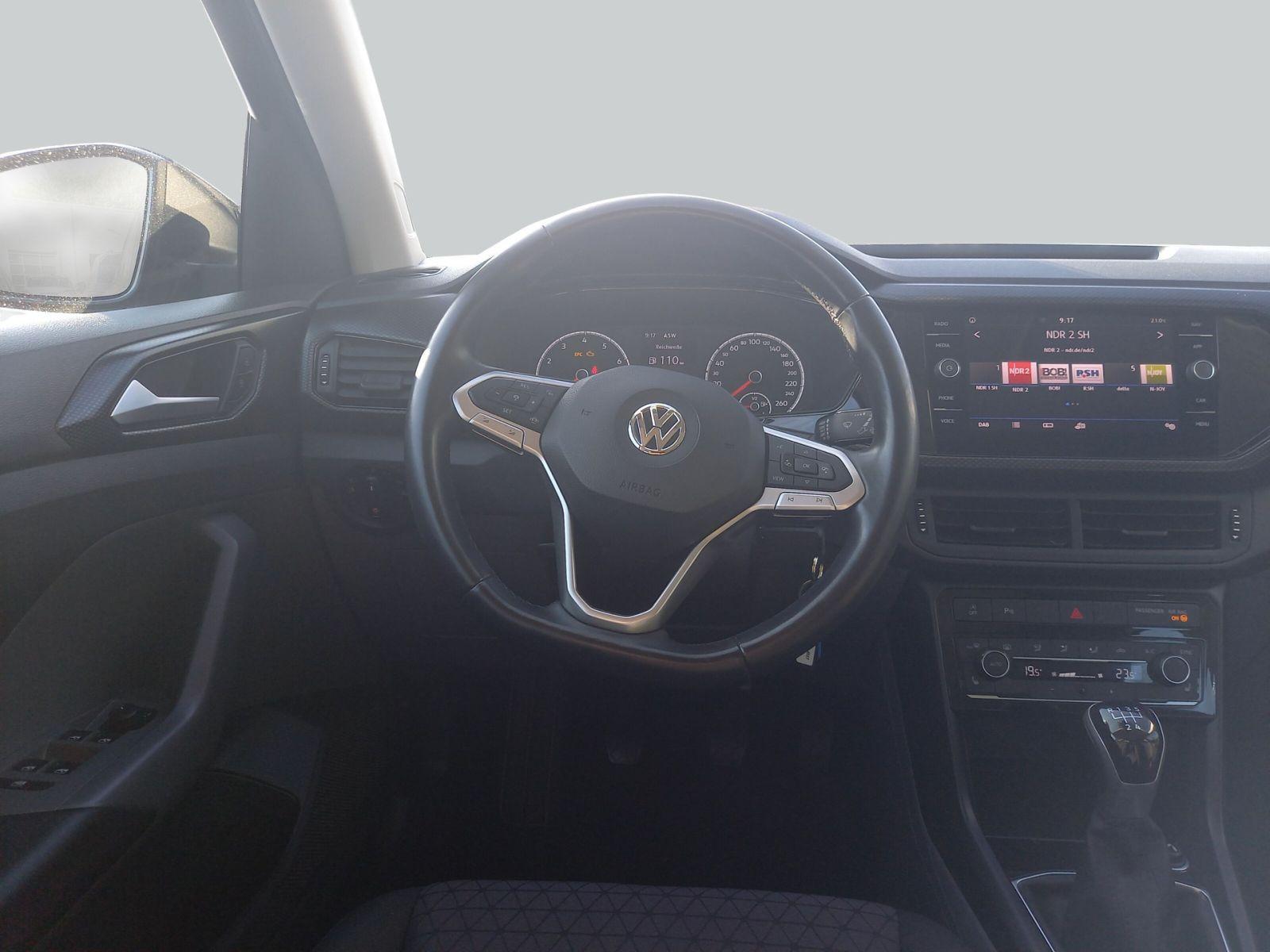 Volkswagen T-Cross Life 1.0 l TSI OPF 70 kW (95 PS) 5-Gang, миниатюра 16