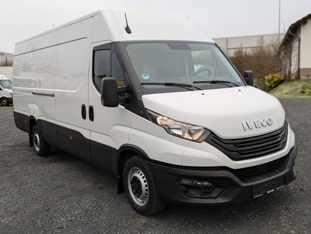 Iveco Daily 3.0L Dach/Holzboden Kamera Klima 