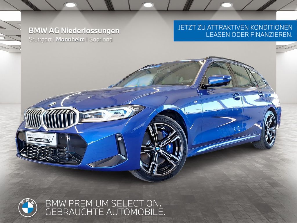 330d xDrive Touring M Sport Harman/K Kamera LED