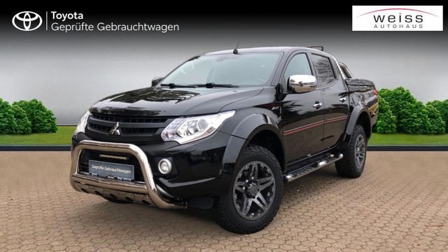 Mitsubishi L200 Top Doppelkabine 4WD