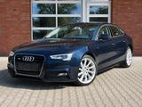 Audi A5 S-Line Sportback Schiebedach Memory - Audi A5 Gebrauchtwagen in Düsseldorf