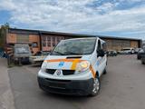 Renault Trafic Combi L1H1 2,7t  verglast - Renault Trafic: L2h2