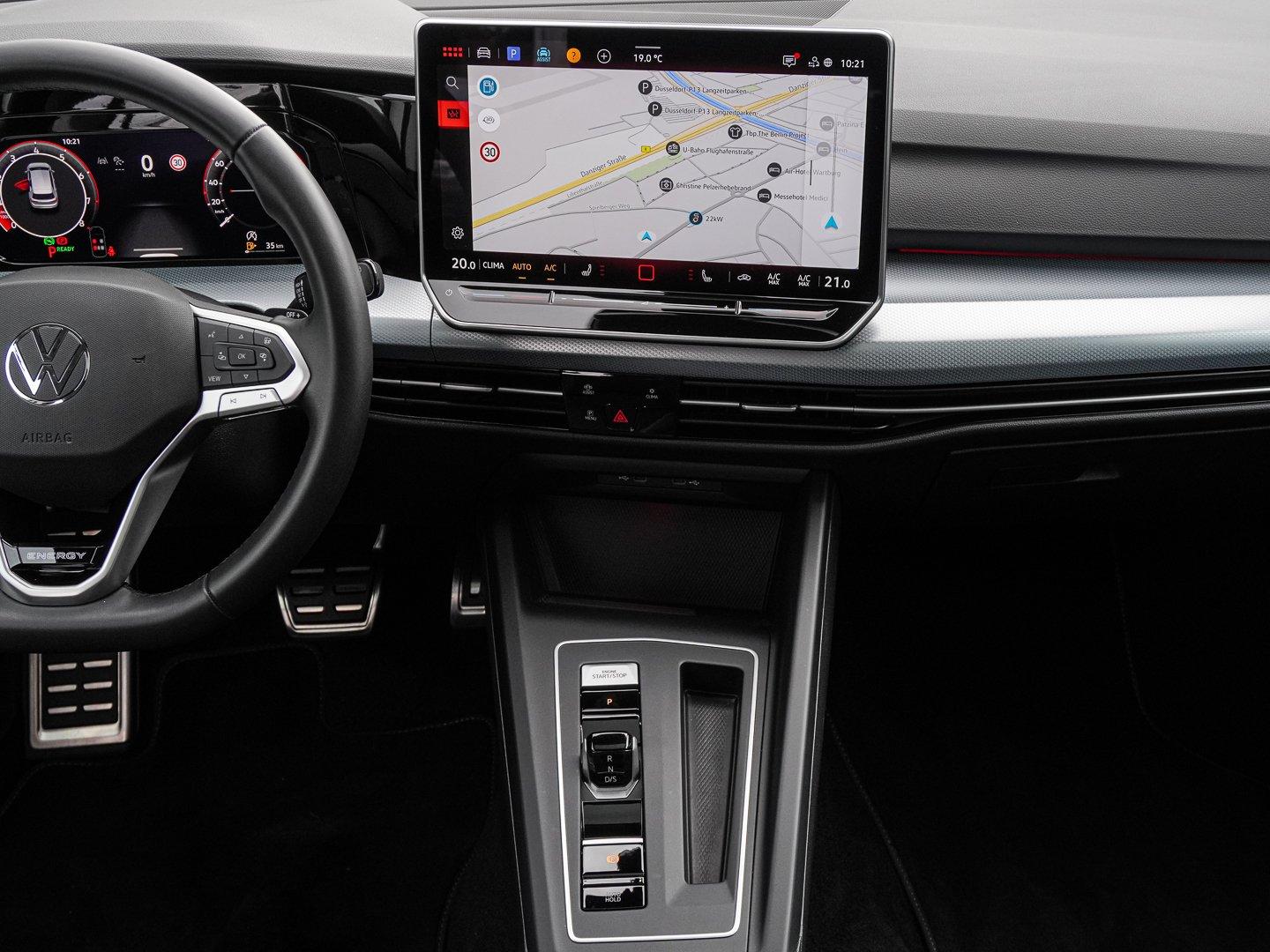 Volkswagen Golf 1.5 eTSI DSG Life Energy PANO AHK NAVI LHZ, миниатюра 13