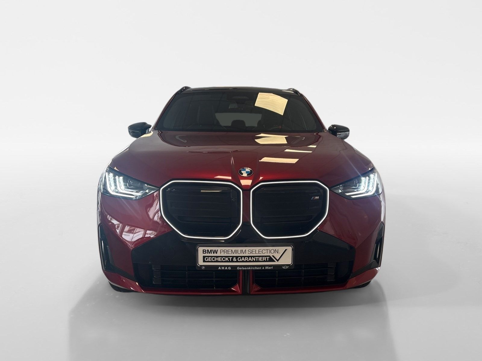 BMW X3 M50 - Bild 8