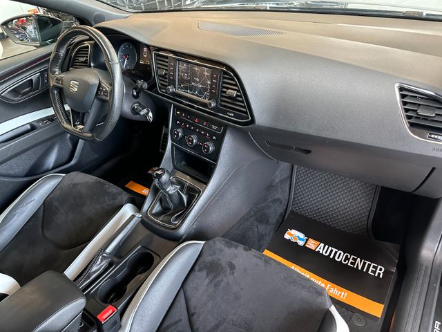 MYAUTOCENTER – Gebraucht- und Jahreswagen mit Werkstattservice in Pfaffenhofen Seat Leon Cupra 265 *TÜV*Klima*