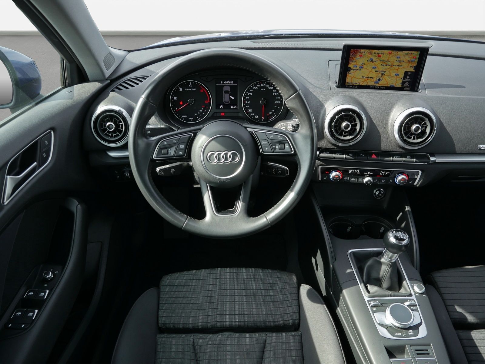 Audi A3 Sportback 35 TDI LED*Navigation*Klima*Standh. foto 7