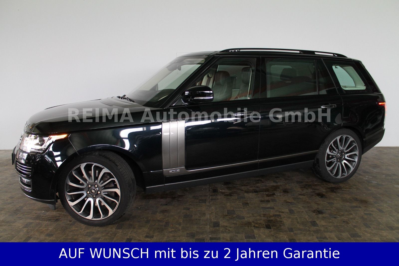 Fahrzeugabbildung Land Rover Range Rover 5.0 V8 SC Autobiography Lang