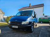 Ford Transit Euroline Camper Bus - gebrauchte Ford Transit aus dem Jahr 2002