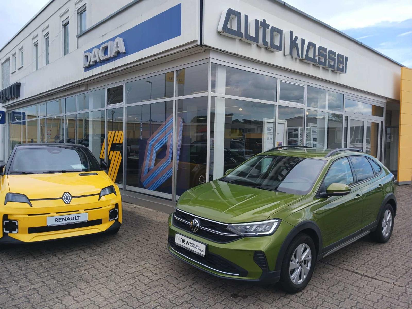 Volkswagen Taigo 1.0 DSG *In Germersheim*