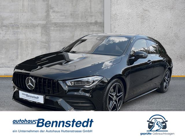 MERCEDES-BENZ CLA 200d Shooting Brake AMG Line AHK NAVI