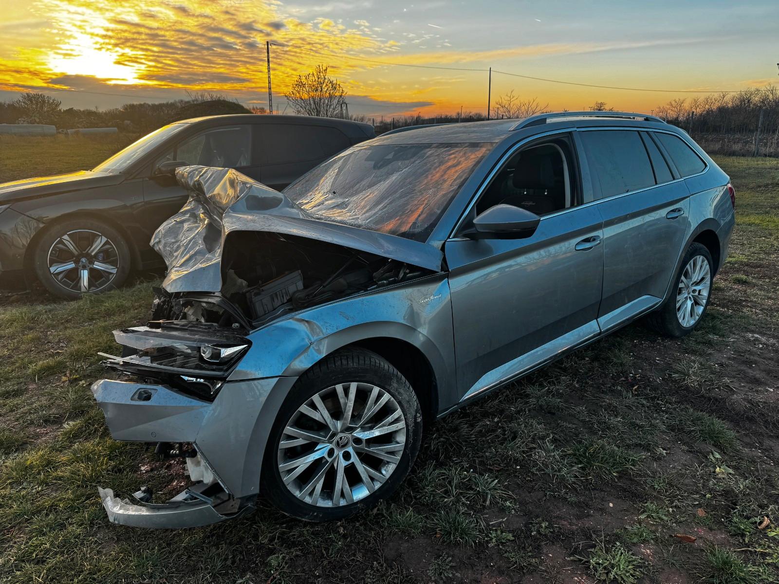 Skoda Superb 2.0 TDI SCR 140kW DSG L&K COMBI