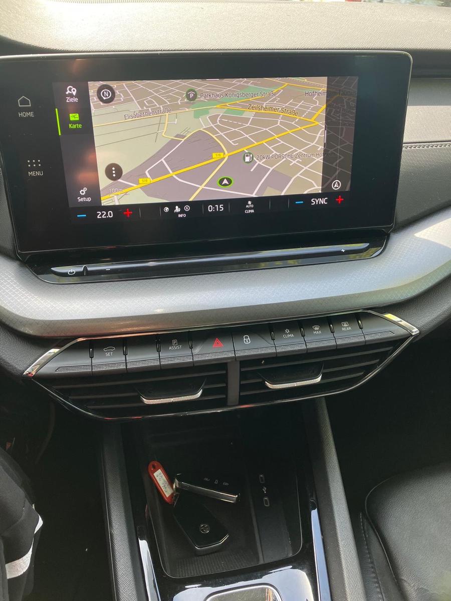 Skoda Octavia 1.0 TSI e-TEC DSG STYLE