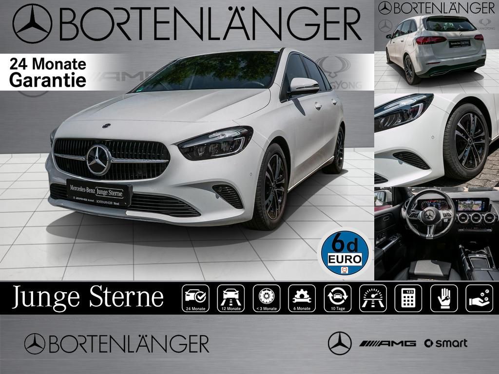 Mercedes-Benz B 180