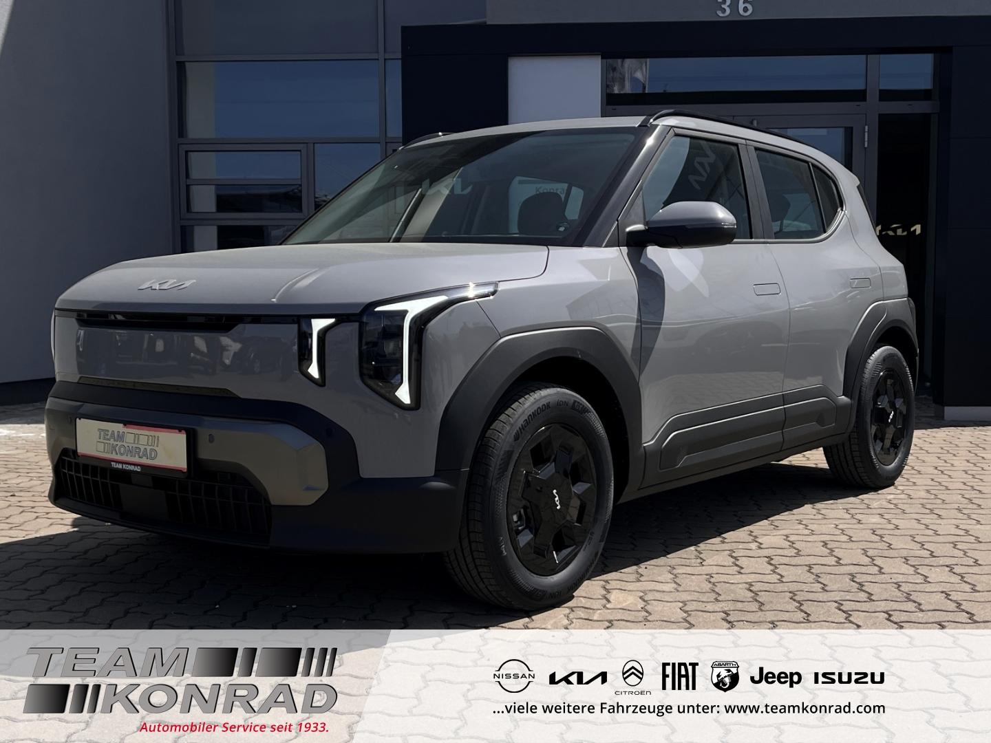 Kia EV2 42.2 4S EARTH WinterConnect - sofort verfügb
