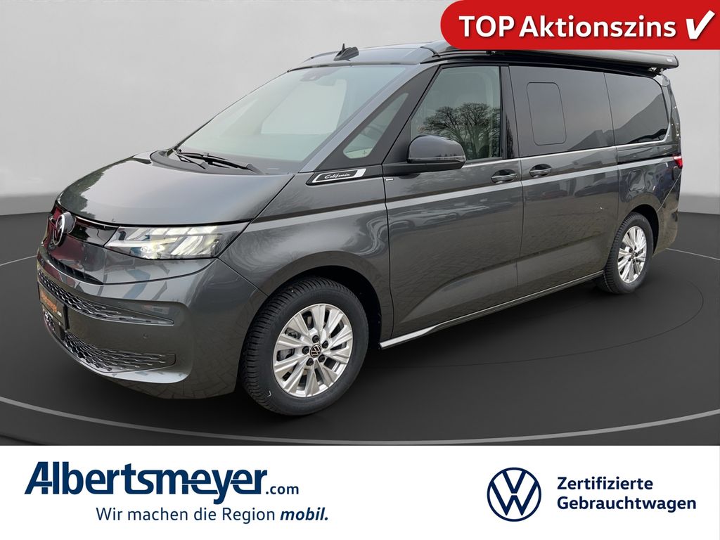 Volkswagen T7 California