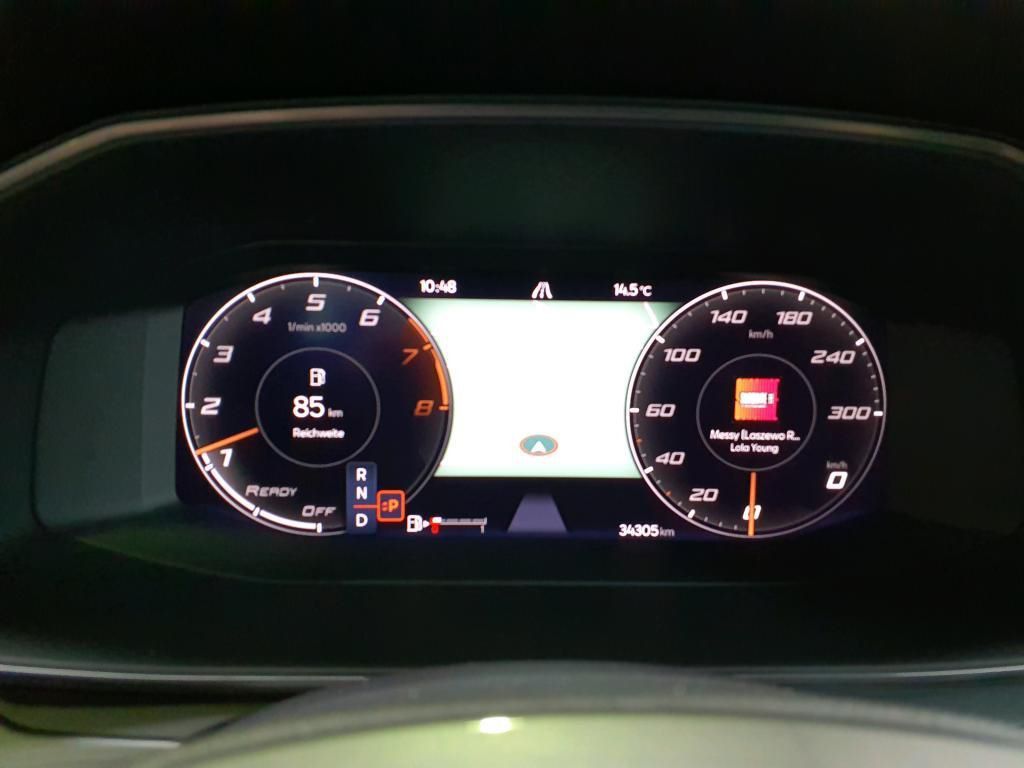 Cupra Leon 2.0 TSI DSG RFK*PDC*Tempo*Klima*NAV*SH