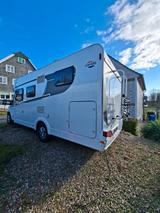 Carado T 448 mit großer Garage, SAT/TV, Hubbett - Wohnwagen & Wohnmobile in Solingen