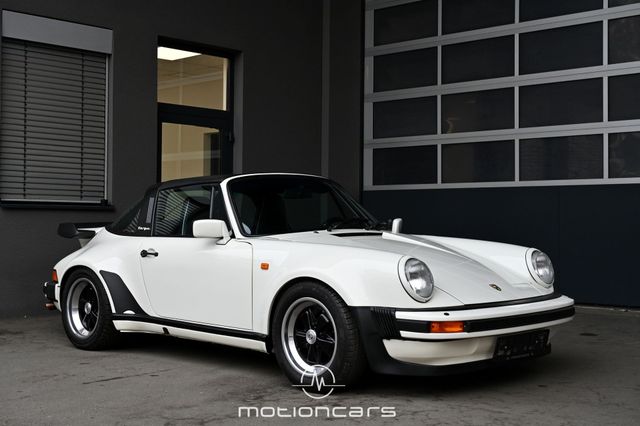 Porsche 911 Turbo Targa WLS