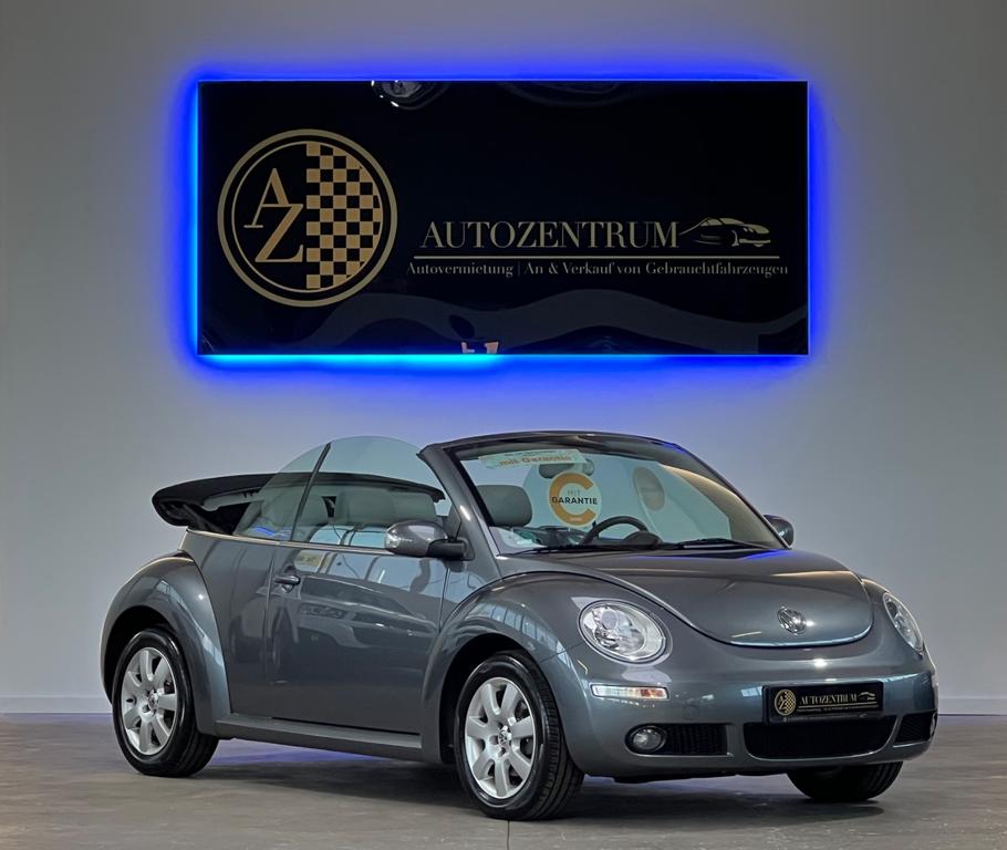 Volkswagen New Beetle