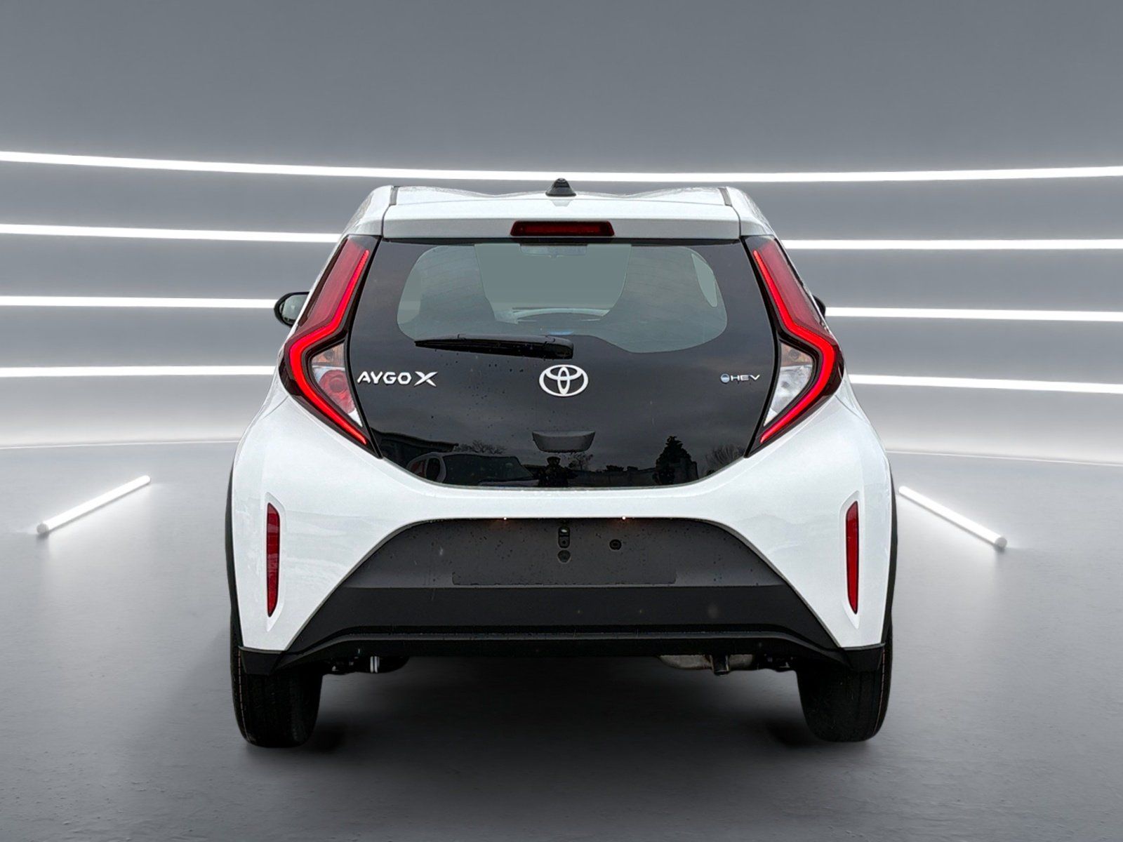 Toyota Aygo (X) - Bild 5