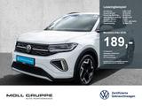 Volkswagen T-Cross 1.5 TSI DSG R-Line 2xKLIMA ACC AHK AUT