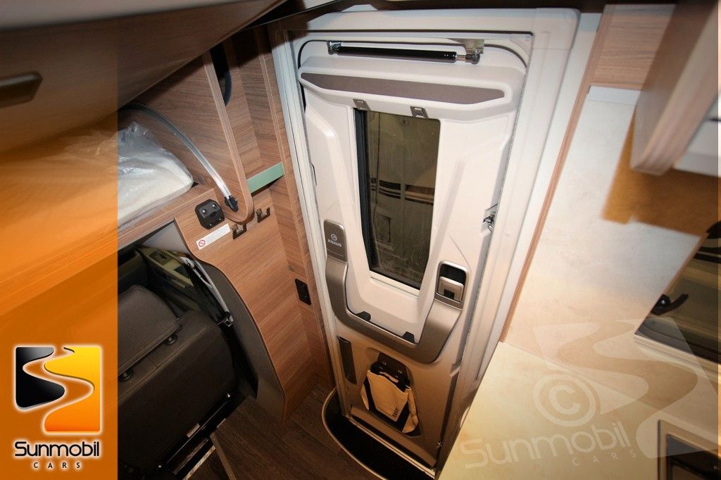 Fahrzeugabbildung Knaus Tourer Van 500 MQ Vansation 3,5t, Seitz, Solar