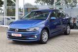 Volkswagen Polo 1.0 LED Navi Panorama Tempomat Kamera ACC - Volkswagen Polo: Blau