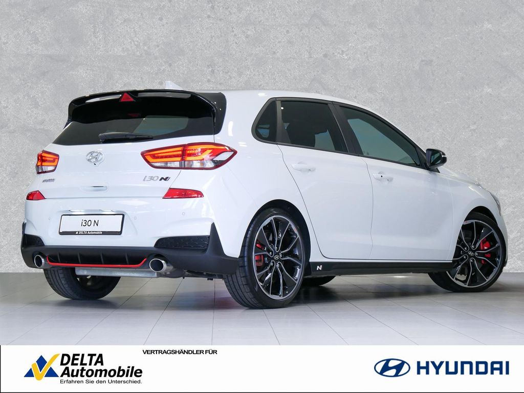 Hyundai i30 N kaufen bei mobile.de